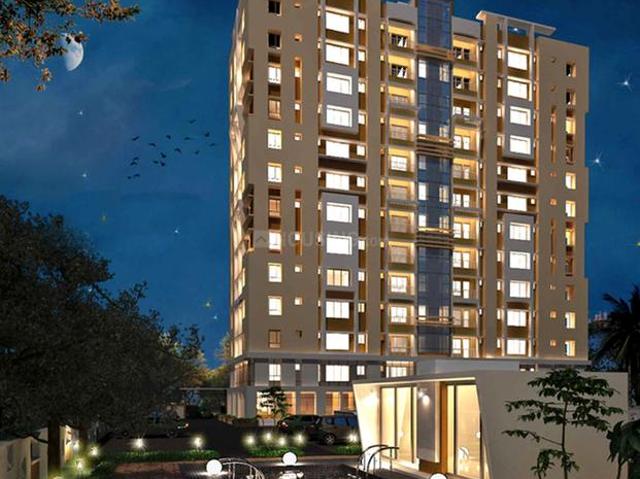 Behala 3 BHK Apartment For Sale Kolkata