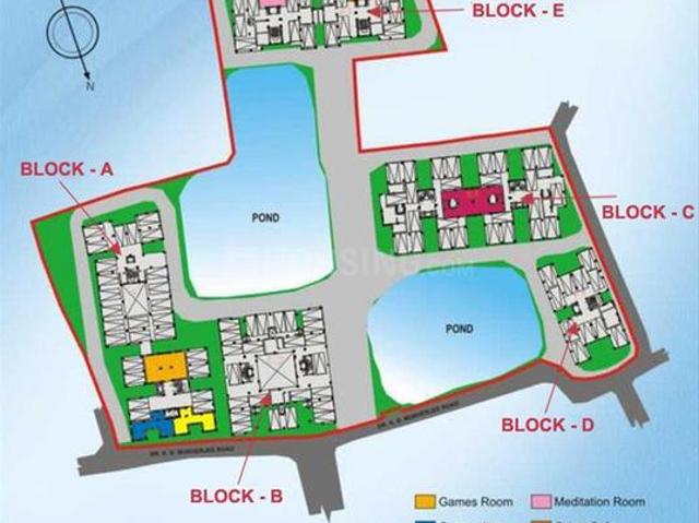 Behala 3 BHK Apartment For Sale Kolkata