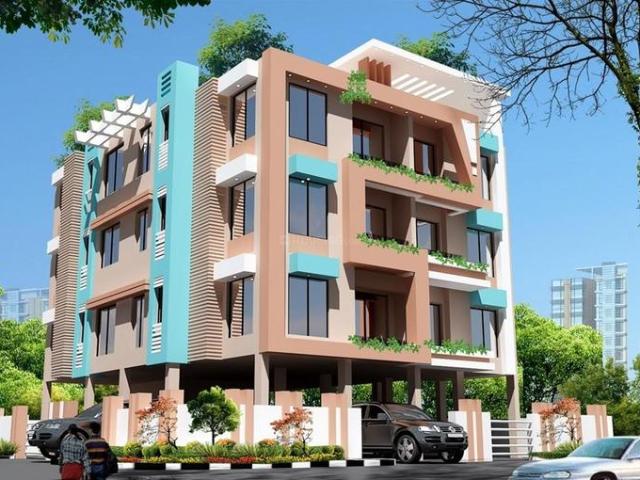 Behala 1 BHK Apartment For Sale Kolkata