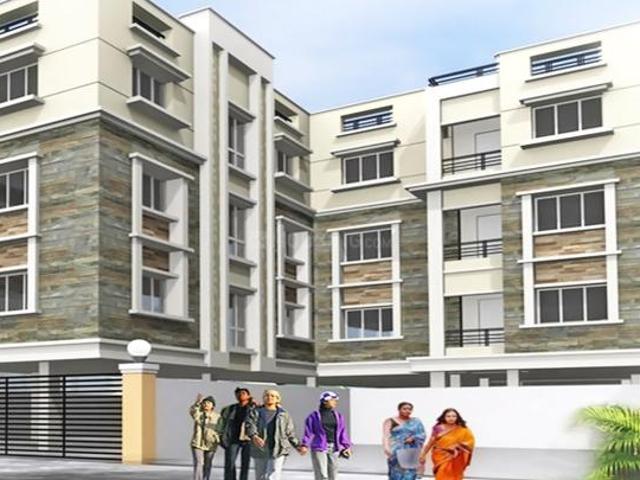 Behala 1 BHK Apartment For Sale Kolkata