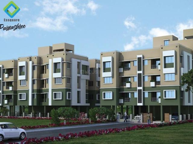 Behala 2 BHK Apartment For Sale Kolkata