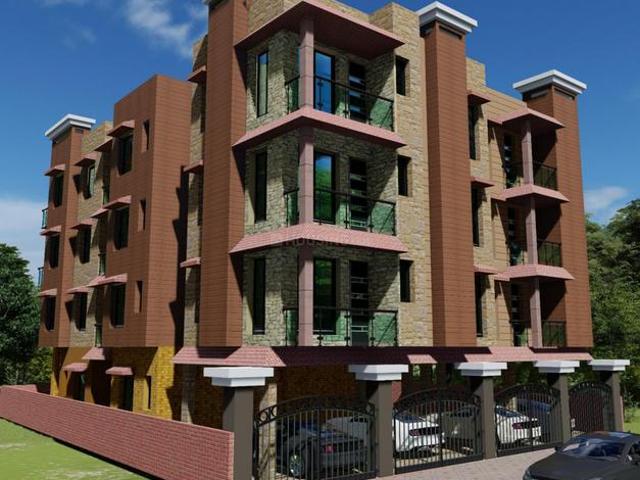 Behala 2 BHK Apartment For Sale Kolkata
