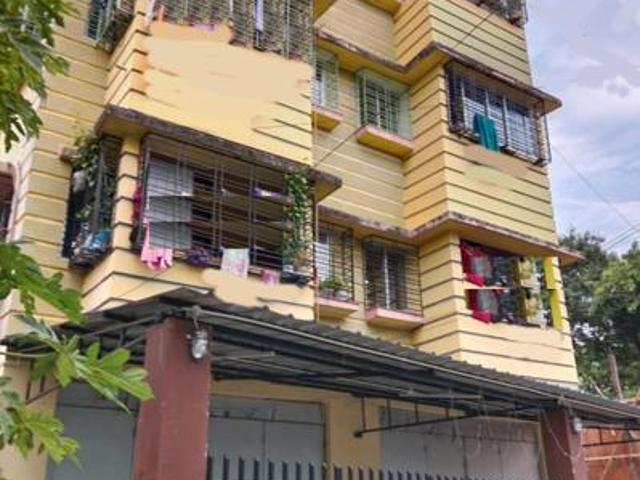 Behala 2 BHK Apartment For Sale Kolkata
