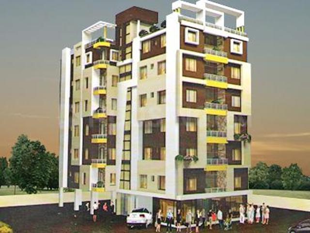 Behala 4 BHK Apartment For Sale Kolkata