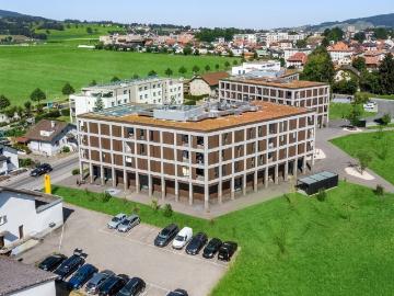 La Tour-de-Trême, Bulle, Greyerzbezirk, Kanton Freiburg