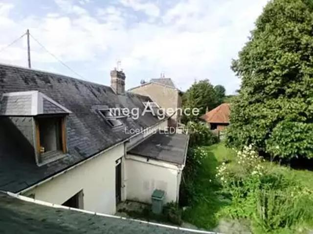 Béhen 80870 Achat / Vente maison 10 pièces t10 cave