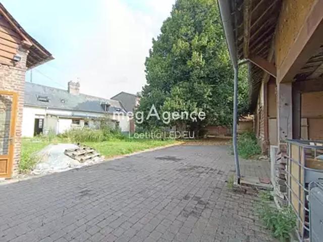 Béhen 80870 Achat / Vente maison 16 pièces t16