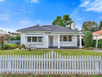 Behind the White Picket Fence Lies Opportunity