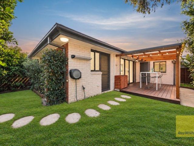 Behind the Yellow Door Sits a Low Maintenance Gem