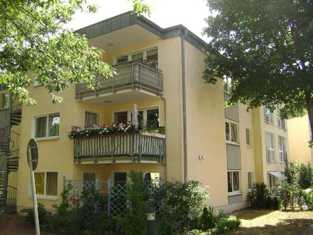 Behindertenfreundliche 1,5 Zimmer mit Aufzug