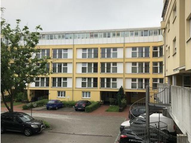 Behindertengerechte 3 Zimmer Wohnung mit WBS in Neugereut