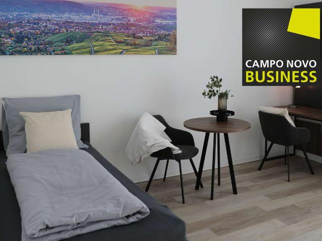 Behindertengerechtes möbliertes Apartment im CAMPO NOVO Business Stuttgart