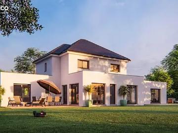 Béhoust 78910 Programme neuf maison neuf à vendre 1 pièce