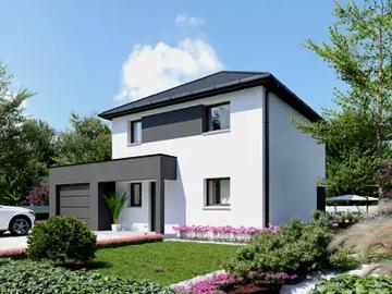 Béhoust 78910 Programme neuf maison neuf à vendre 5 pièces