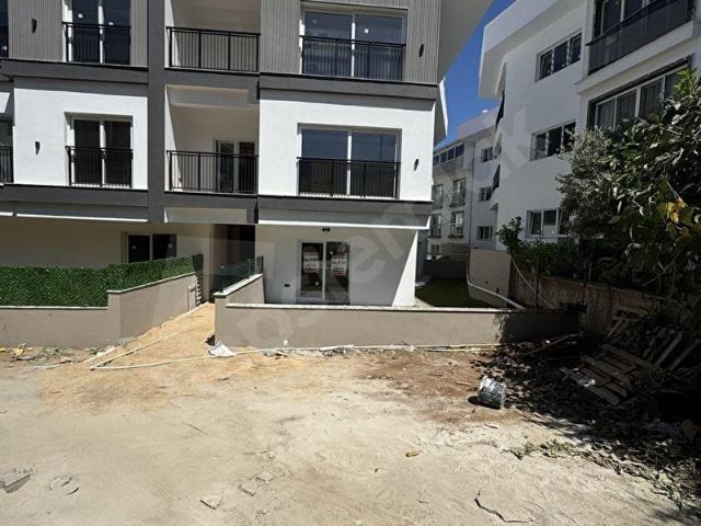 BEHRE EMLAKtan GENIŞ BAHÇELİ SIFIR 2+1 DAİRE