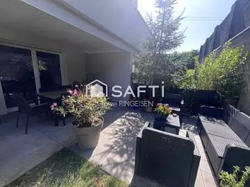 Behren lès Forbach 57460 Achat / Vente appartement 3 pièces t3