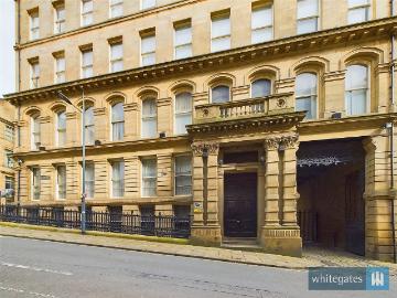 Behrens Warehouse, 26 East Parade, Bradford, West Yorkshire BD1, 2 bed flat to rent, £850 pcm | PrimeLocation