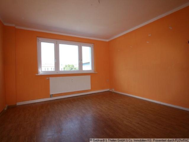 Bei dieser 3 Raumwohnung müssen Sie schnell sein