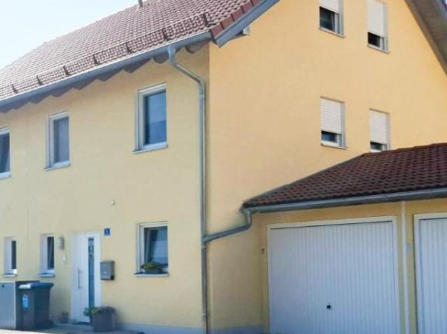 bei Erding in Berglern moderne DHH 5 Zi. Garten Gge