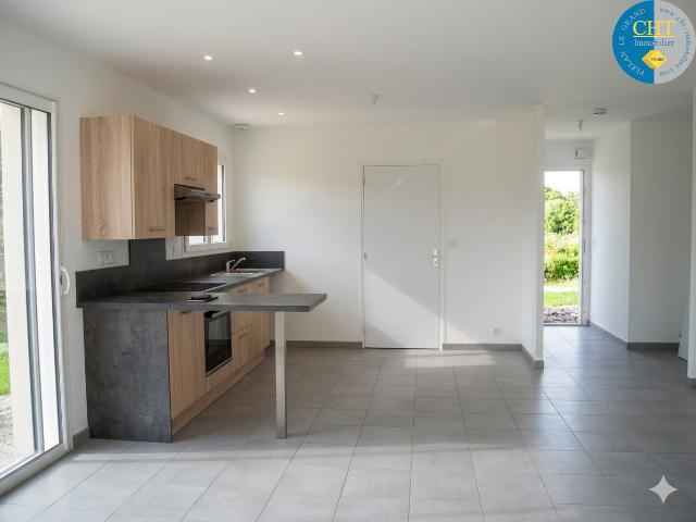 BEIGNON Maison T4 de plain pied à louer