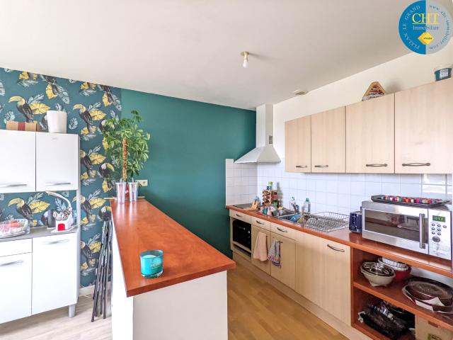 BEIGNON à louer appartement T2