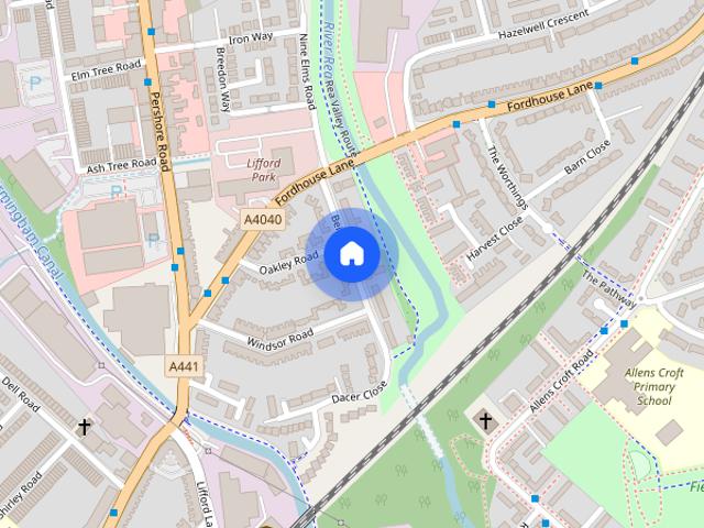 Beilby Road, Stirchley, B30