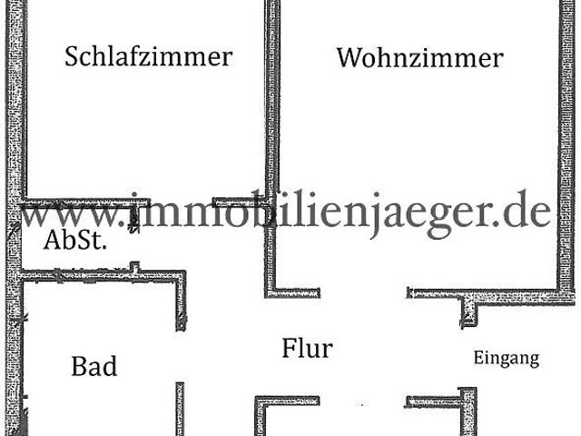 Beim Moorbektal Feuerwehrmuseum gepflegte Wohnung mit Balkon große Küche Tiefgarage möglich