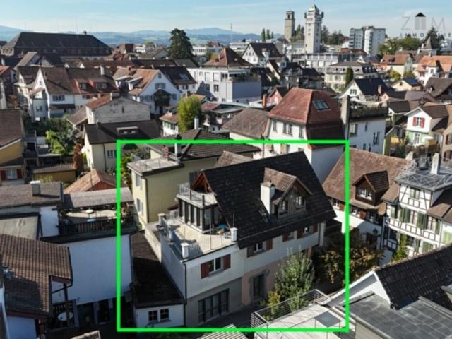 Beim Bodensee, mittendrinn und trotzdem ruhig