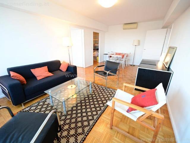 beim Prater: expat flat furnished / möblierte 2 Zimmer Wohnung befristet