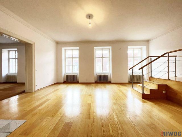Beim Stadtpark U3/U4 I ruhige Seitengasse I separate Küche I teilweise Ausrichtung in den Innenhof I Nähe Mall