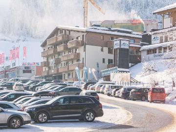 Etagenwohnung zum Verkauf in 6391 - Balkon