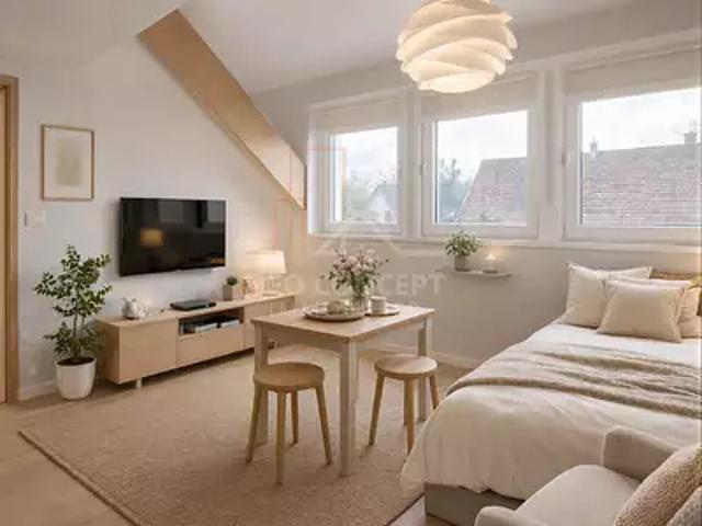 Beinheim 67930 Achat / Vente appartement 1 pièce t1
