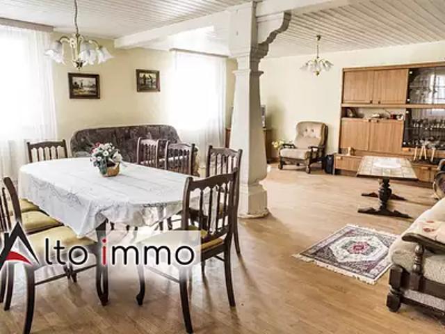 Beinheim 67930 Achat / Vente maison 7 pièces t7