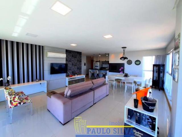 Beira do rio Edifício River Towers Apartamento com 121m², 3 quartos R$ 1.200 Mil
