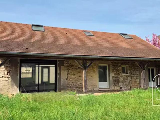 Beire le Châtel 21310 Achat / Vente maison 5 pièces t5 terrasse parking