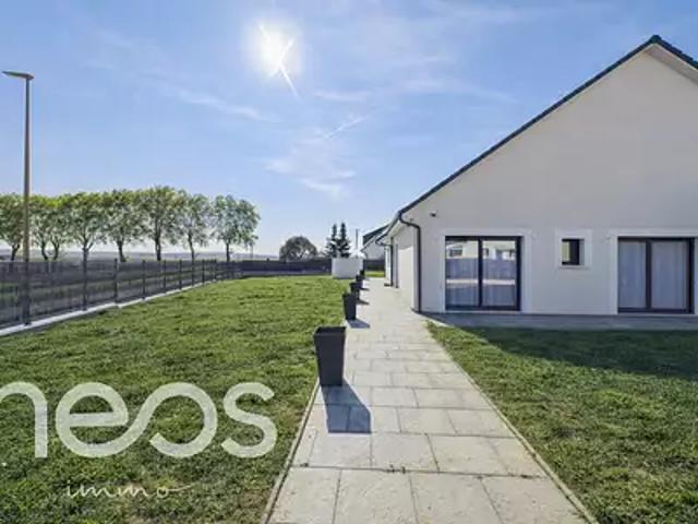 Beire le Châtel 21310 Achat / Vente maison 6 pièces t6 piscine terrasse