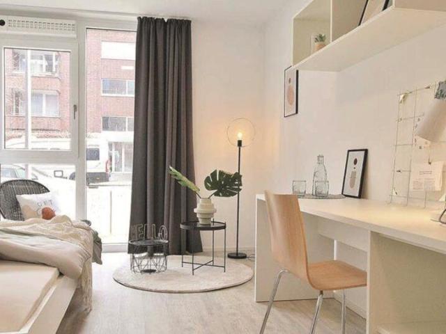 Beispiel Apartment: Möbliertes 1 Zimmer Studenten Apartment!