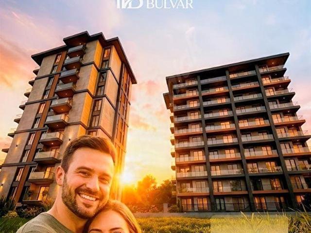 BEKER BULVAR PROJEMİZ 22.000TL TAKSİT İLE 1+12+1 LANSMAN FİYATI