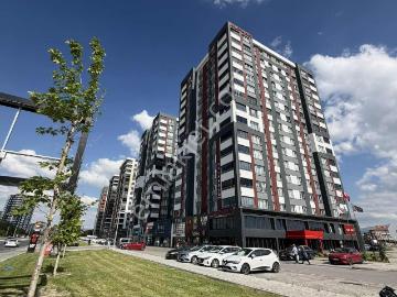 Bekir Yıldız Bulvarı Üzerinde Alphan İnşaat Kiralık 4+1 Daire