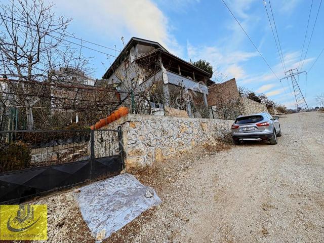 Bekiralanında Bahçeli Eşyalı Satılık Ful Manzaralı Vılla