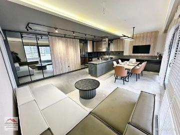 BEKLENEN O PROJE! BULVAR ÜZERİ 50M2 MUTFAĞI İLE EMSALSİZ KALİTE