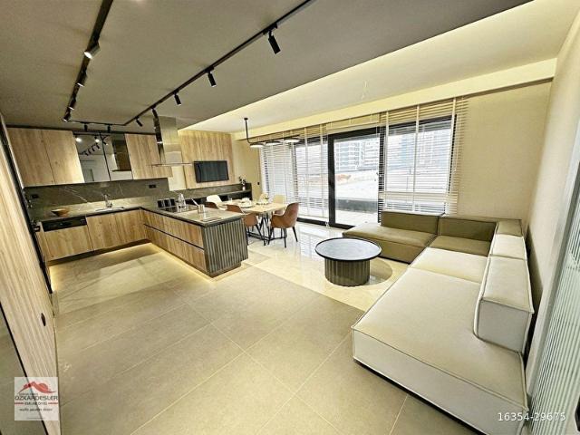 BEKLENEN O PROJE! BULVAR ÜZERİ 50M2 MUTFAĞI İLE EMSALSİZ KALİTE