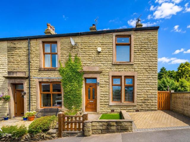 Belthorn Road, Belthorn