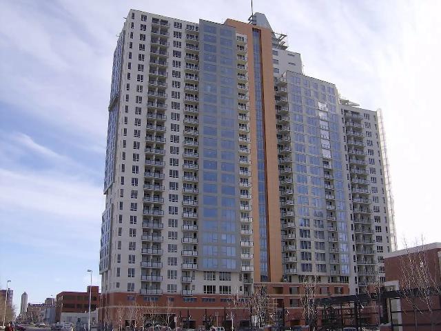 Beltline 1 bedroom apartment $1450 located 20th floor