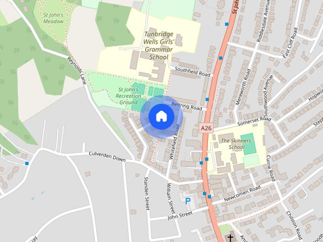 Beltring Road, Tunbridge Wells