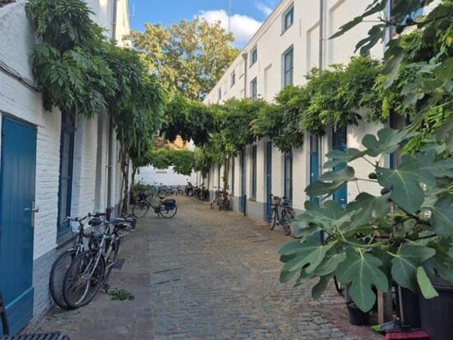 Beluikhuisje te huur in Gent