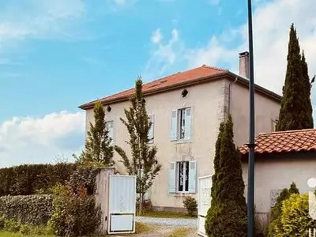 Bélus 40300 Achat / Vente maison 5 pièces t5