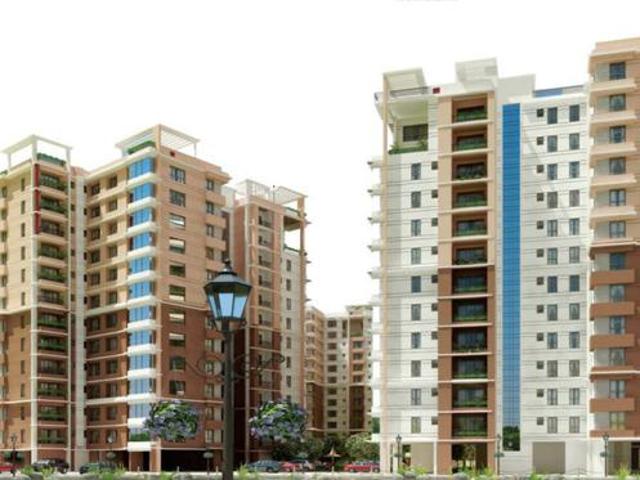 Belur 4 BHK Apartment For Sale Howrah