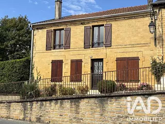 Belval 08090 Achat / Vente maison 6 pièces t6 terrasse parking