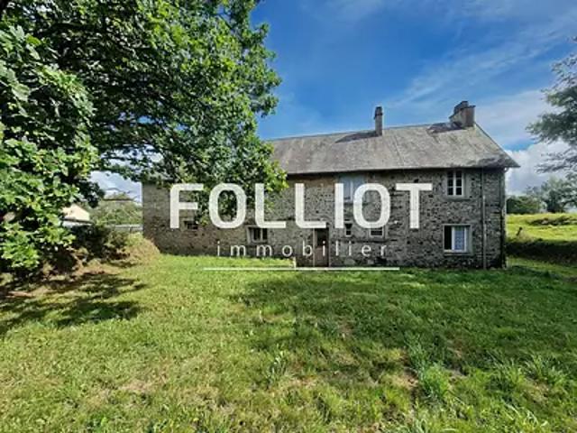Belval 50210 Achat / Vente maison 7 pièces t7 au dernier étage cave